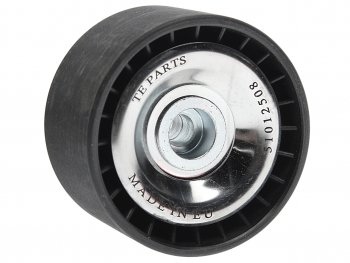 2 189 р. Ролик приводного ремня MERCEDES Atego натяжителя (ролик пластик) TE PARTS TE PARTS 51012508  с доставкой в г. Пермь. Увеличить фотографию 1