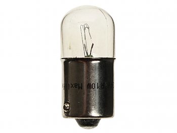 40 р. Лампа 24V R10W BA15s Eco Trucklight Maxlife BOSCH BOSCH 1987302706  с доставкой в г. Пермь. Увеличить фотографию 1