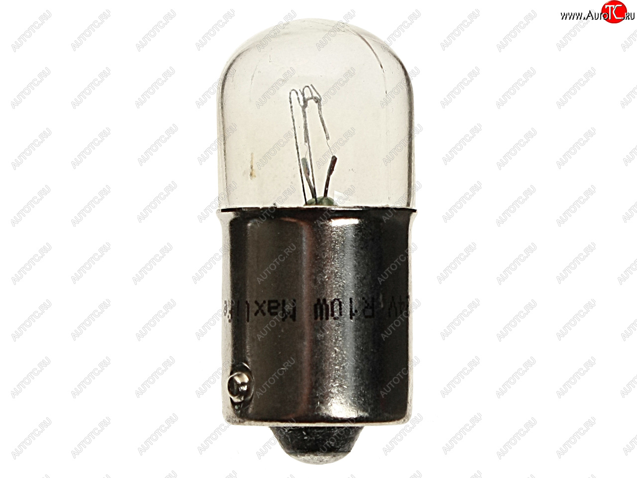 40 р. Лампа 24V R10W BA15s Eco Trucklight Maxlife BOSCH BOSCH 1987302706  с доставкой в г. Пермь