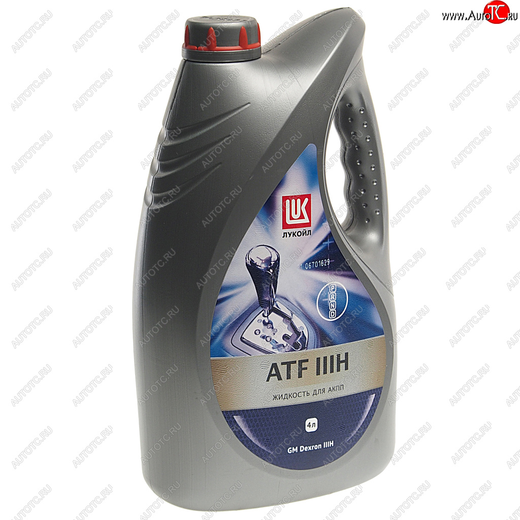1 959 р. Масло трансмиссионное ATF DEXRON IIIH для АКПП 4л ЛУКОЙЛ LUKOIL 3289608  с доставкой в г. Пермь