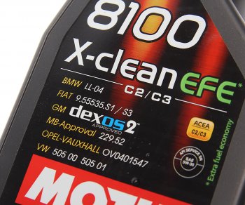 1 599 р. Масло моторное 8100 X-CLEAN EFE 5W30 синт.1л MOTUL MOTUL 111687  с доставкой в г. Пермь. Увеличить фотографию 2