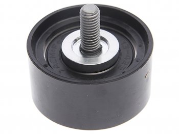 2 199 р. Ролик GEELY Coolray (19-) ремня ГРМ обводной OE GEELY 1046023600  с доставкой в г. Пермь. Увеличить фотографию 2