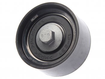 2 199 р. Ролик GEELY Coolray (19-) ремня ГРМ обводной OE GEELY 1046023600  с доставкой в г. Пермь. Увеличить фотографию 1