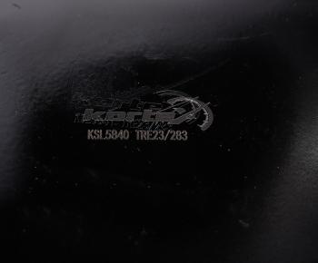 5 999 р. Рычаг подвески KIA Sorento (15-) передней нижний левый KORTEX KORTEX ksl5840  с доставкой в г. Пермь. Увеличить фотографию 3