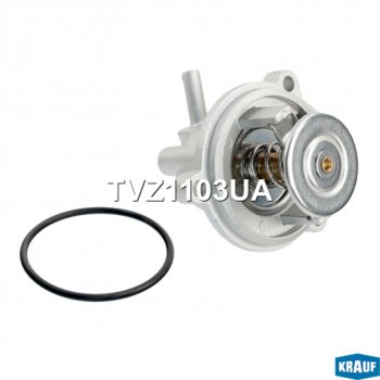 879 р. Термостат MERCEDES C (W202) KRAUF KRAUF tvz1103ua  с доставкой в г. Пермь. Увеличить фотографию 1