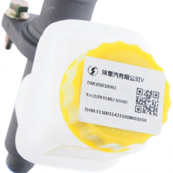 2 299 р. Цилиндр сцепления главный SHACMAN SHAANXI X3000 OE SHACMAN dz93189230090  с доставкой в г. Пермь. Увеличить фотографию 3