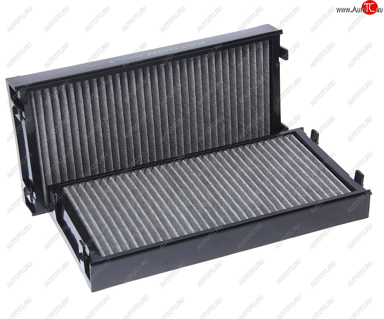1 029 р. Фильтр воздушный салона BMW X5 (E70),X6 (E71) угольный (2шт.) PATRON PATRON pf2393 PATRON pf2393  с доставкой в г. Пермь