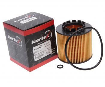 549 р. Фильтр масляный GEELY Coolray KORTEX KORTEX ko0206  с доставкой в г. Пермь. Увеличить фотографию 2