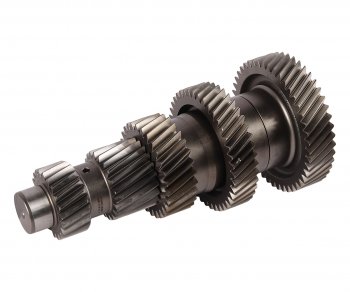 188 699 р. Вал КПП SHACMAN SHAANXI Х6000 промежуточный правый КПП ZF 12TX2620TD OE SHACMAN 1358.203.219  с доставкой в г. Пермь. Увеличить фотографию 1
