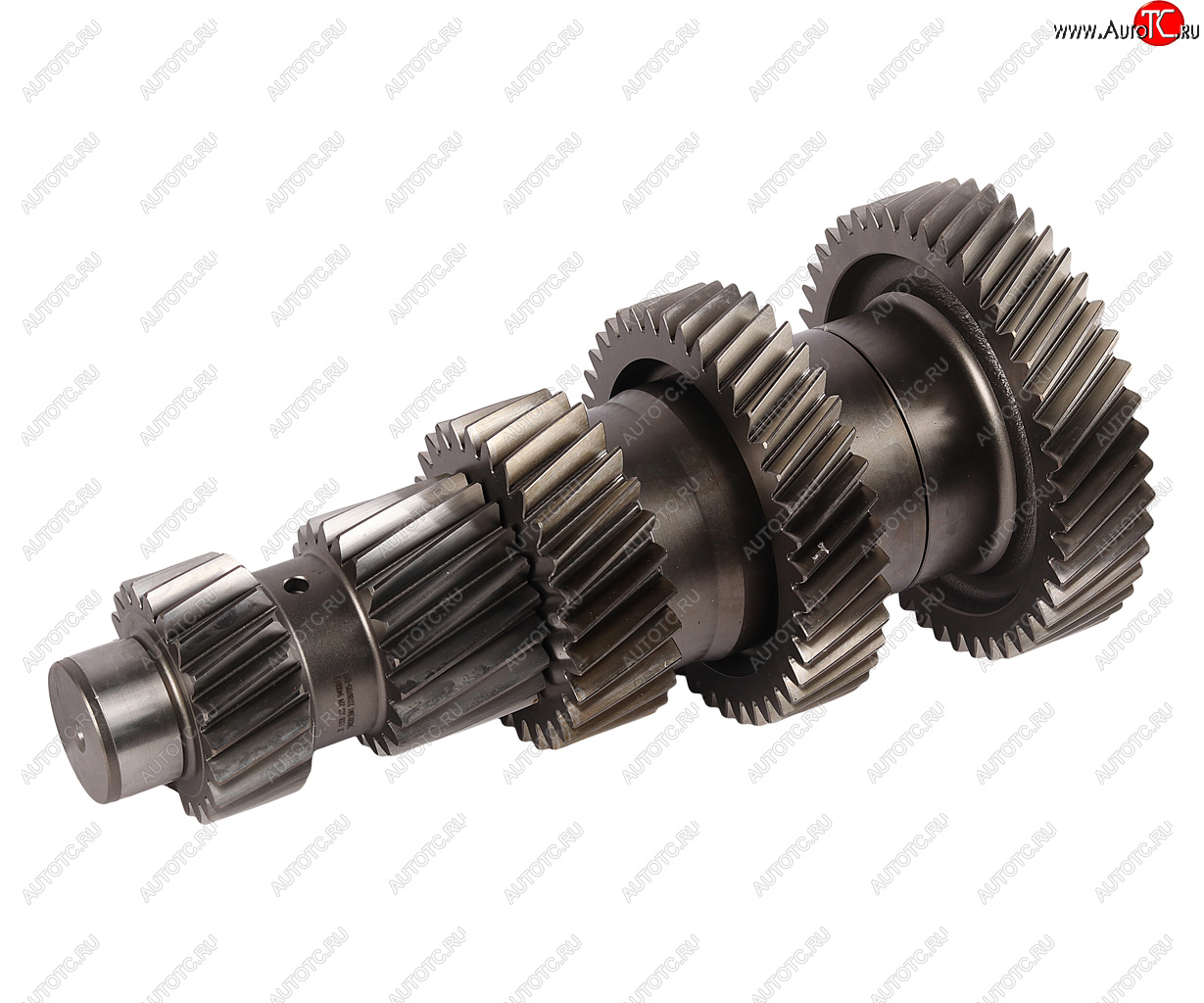 188 699 р. Вал КПП SHACMAN SHAANXI Х6000 промежуточный правый КПП ZF 12TX2620TD OE SHACMAN 1358.203.219  с доставкой в г. Пермь
