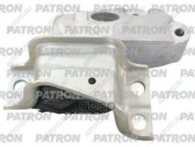 4 399 р. Опора двигателя правая PATRON Peugeot Boxer 250 (2006-2014)  с доставкой в г. Пермь