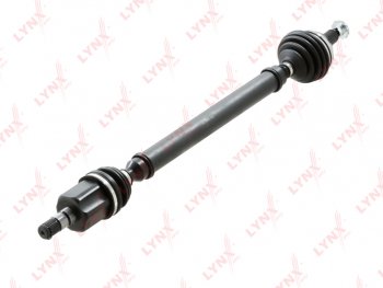 19 999 р. Вал привода VW Polo (10-12) SEAT Toledo (13-15) SKODA Rapid колеса правого LYNX LYNX cd1027 LYNX cd1027  с доставкой в г. Пермь. Увеличить фотографию 2
