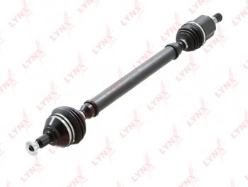 19 999 р. Вал привода VW Polo (10-12) SEAT Toledo (13-15) SKODA Rapid колеса правого LYNX LYNX cd1027 LYNX cd1027  с доставкой в г. Пермь. Увеличить фотографию 1