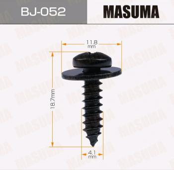 194 р. Саморез 4.2х16мм набор 10шт. MASUMA MASUMA bj-052  с доставкой в г. Пермь. Увеличить фотографию 2