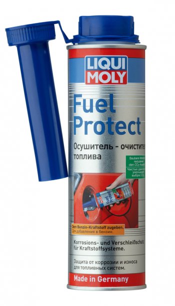 Удалитель влаги из бака топливного LIQUI MOLY LIQUI MOLY 2530