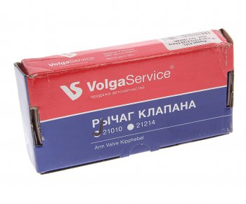 2 099 р. Рычаг клапана ВАЗ-2101-2107 комплект ВОЛГА-СЕРВИС ВОЛГА-СЕРВИС 2101-1007116-11  с доставкой в г. Пермь. Увеличить фотографию 2