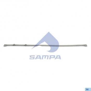1 259 р. Хомут глушителя VOLVO SAMPA SAMPA 031.419  с доставкой в г. Пермь. Увеличить фотографию 1