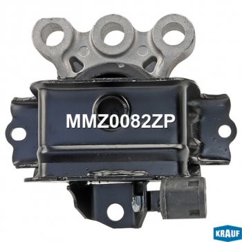 3 169 р. Опора двигателя передняя правая KRAUF Chevrolet Aveo T300 хэтчбек (2011-2015)  с доставкой в г. Пермь. Увеличить фотографию 4