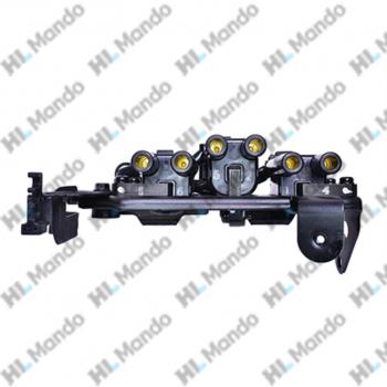 5 649 р. Катушка зажигания HYUNDAI Santa Fe (2.4) MANDO MANDO mmi030121 MANDO mmi030121  с доставкой в г. Пермь. Увеличить фотографию 2