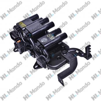 5 649 р. Катушка зажигания HYUNDAI Santa Fe (2.4) MANDO MANDO mmi030121 MANDO mmi030121  с доставкой в г. Пермь. Увеличить фотографию 1