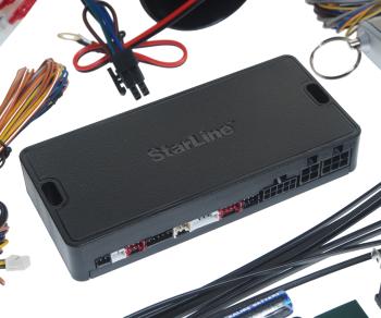 30 999 р. Сигнализация с автозапуском STAR LINE STAR LINE a93 v2 2can-lin eco lte  с доставкой в г. Пермь. Увеличить фотографию 2