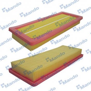 469 р. Фильтр воздушный PEUGEOT 207,308 CITROEN C4,C5,DS3,DS4,DS5 MANDO MANDO mmf015343 MANDO mmf015343  с доставкой в г. Пермь. Увеличить фотографию 3