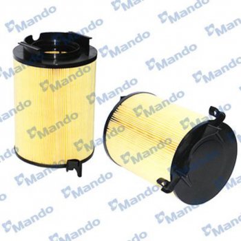 1 059 р. Фильтр воздушный VW AUDI SEAT SKODA (1.21.41.61.82.0 FSITFSI) MANDO MANDO mmf015344  с доставкой в г. Пермь. Увеличить фотографию 3