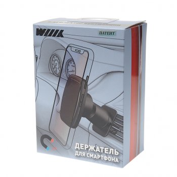 689 р. Держатель телефона на дефлектор магнитный WIIIX WIIIX ht-501v17mg-b WIIIX ht-501v17mg-b  с доставкой в г. Пермь. Увеличить фотографию 3