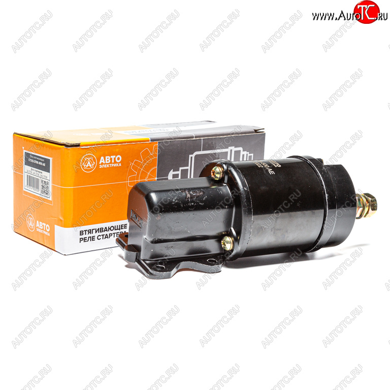 3 199 р. Реле втягивающее ЗИЛ-5301,МТЗ 12В AVTOELECTRICA AVTOELECTRICA ст212-3708-800 ае  с доставкой в г. Пермь