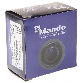 999 р. Ролик ГРМ HYUNDAI Sonata (2.0),Elantra,Santa Fe,Starex H-1 KIA Magentis (2.4) обводной MANDO MANDO ebt10006k MANDO ebt10006k  с доставкой в г. Пермь. Увеличить фотографию 3
