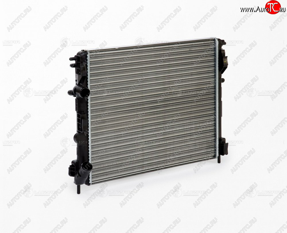 4 999 р. Радиатор RENAULT Logan,Megane (1.41.6) LUZAR LUZAR lrcrelo04382  с доставкой в г. Пермь