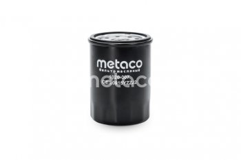 137 р. Фильтр масляный NISSAN Note (E11E) (1.4),Micra (K11,K12),Primera (P10) (-98) METACO METACO 1020-007 METACO 1020-007  с доставкой в г. Пермь. Увеличить фотографию 2