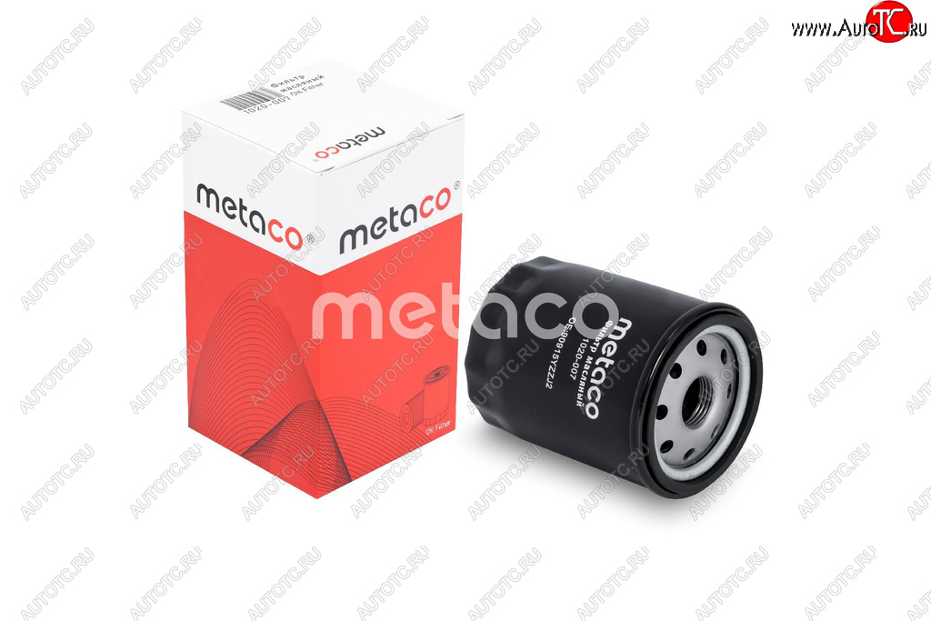 137 р. Фильтр масляный NISSAN Note (E11E) (1.4),Micra (K11,K12),Primera (P10) (-98) METACO METACO 1020-007 METACO 1020-007  с доставкой в г. Пермь