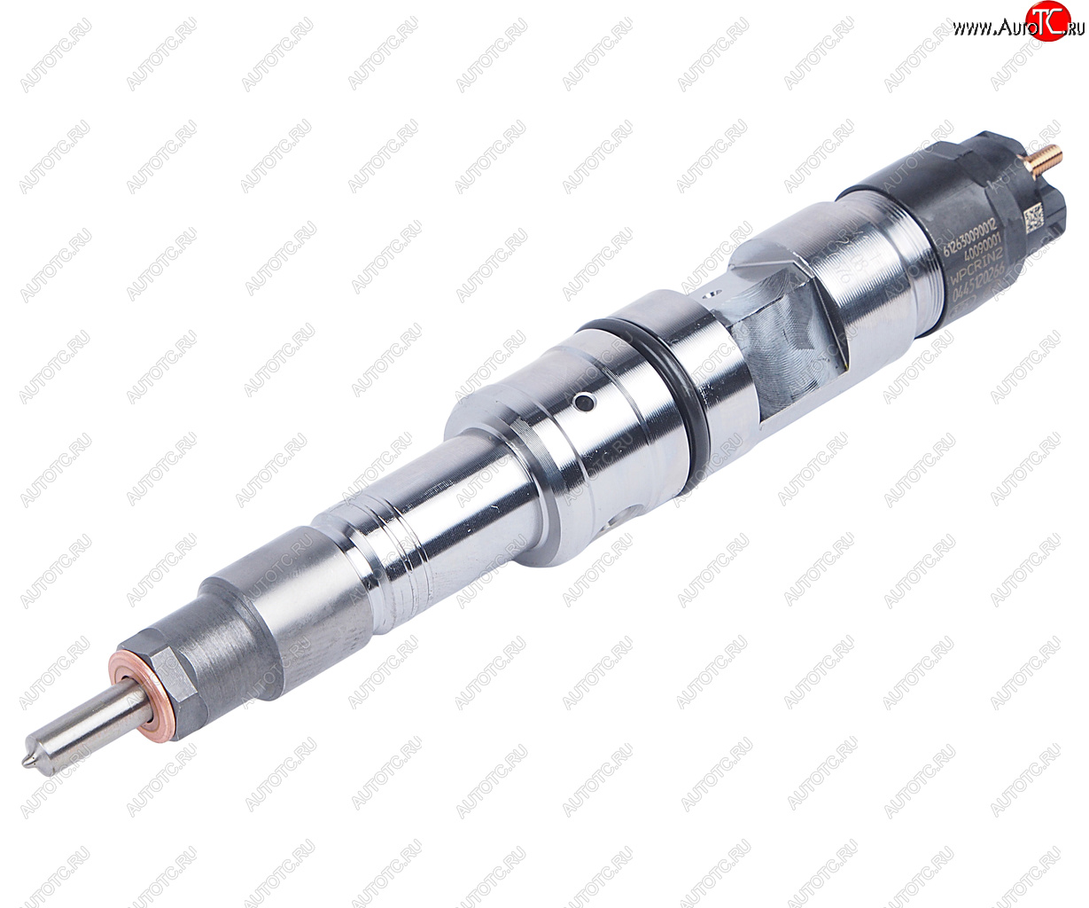 26 699 р. Форсунка SHACMAN SHAANXI X3000 дв.WP12 топливная OE SHACMAN 612640090001  с доставкой в г. Пермь