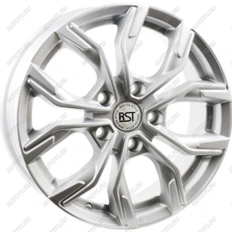 8 699 р. Диск колесный литой CHANGAN CS35 Plus R16 R106 SL TECH LINE rst 5х110 ет46 d-63,4  с доставкой в г. Пермь