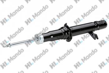 3 069 р. Амортизатор MAZDA 6 (GH) (07-) передний левый газовый MANDO MANDO mss020168 MANDO mss020168  с доставкой в г. Пермь. Увеличить фотографию 2