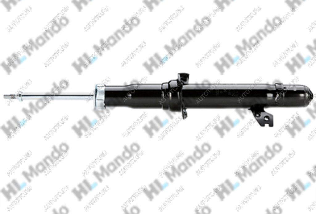 3 069 р. Амортизатор MAZDA 6 (GH) (07-) передний левый газовый MANDO MANDO mss020168 MANDO mss020168  с доставкой в г. Пермь