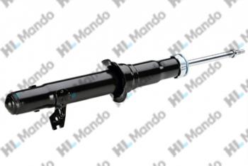 3 069 р. Амортизатор MAZDA 6 (GH) (07-) передний левый газовый MANDO MANDO mss020168 MANDO mss020168  с доставкой в г. Пермь. Увеличить фотографию 3