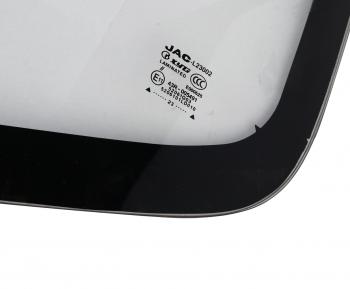 9 699 р. Стекло ветровое JAC N56 КАМАЗ Компас-5 OE JAC 5206101ld010  с доставкой в г. Пермь. Увеличить фотографию 2