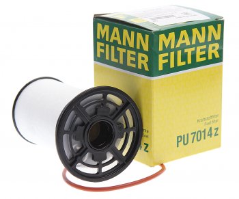 4 299 р. Фильтр топливный FIAT Ducato MANN MANN pu7014z  с доставкой в г. Пермь. Увеличить фотографию 2