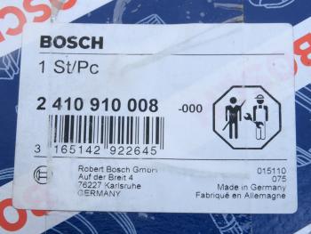 3 899 р. Ролик приводного ремня MAN обводной BOSCH BOSCH 2410910008  с доставкой в г. Пермь. Увеличить фотографию 3