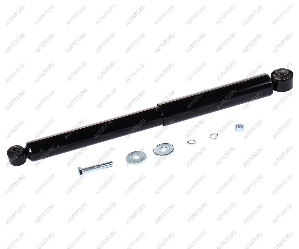 3 189 р. Амортизатор MAZDA B2500 задний левый/правый газовый MANDO MANDO mss015116 MANDO mss015116  с доставкой в г. Пермь