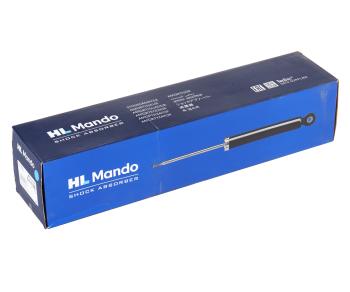 3 299 р. Амортизатор VW Passat B3 задний левый/правый масляный MANDO MANDO mss015649 MANDO mss015649  с доставкой в г. Пермь. Увеличить фотографию 3