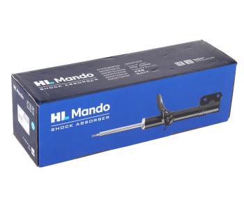 5 249 р. Амортизатор FORD Mondeo 3 (00-) задний левый/правый газовый MANDO MANDO mss017228 MANDO mss017228  с доставкой в г. Пермь. Увеличить фотографию 4