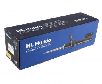 3 799 р. Амортизатор VW Passat B5 AUDI A4,A6 (97-05) передний левыйправый газовый MANDO MANDO mss017114  с доставкой в г. Пермь. Увеличить фотографию 3