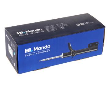 6 999 р. Амортизатор OPEL Omega B (94-03) передний левый/правый газовый MANDO MANDO mss016223 MANDO mss016223  с доставкой в г. Пермь. Увеличить фотографию 3