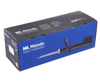 9 499 р. Амортизатор SUBARU Tribeca (05-) передний левый газовый MANDO MANDO mss016250 MANDO mss016250  с доставкой в г. Пермь. Увеличить фотографию 3