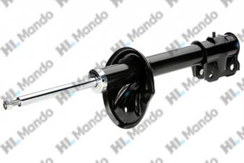 5 999 р. Амортизатор MITSUBISHI Outlander (03-07) передний левый/правый газовый MANDO MANDO mss020045 MANDO mss020045  с доставкой в г. Пермь. Увеличить фотографию 2