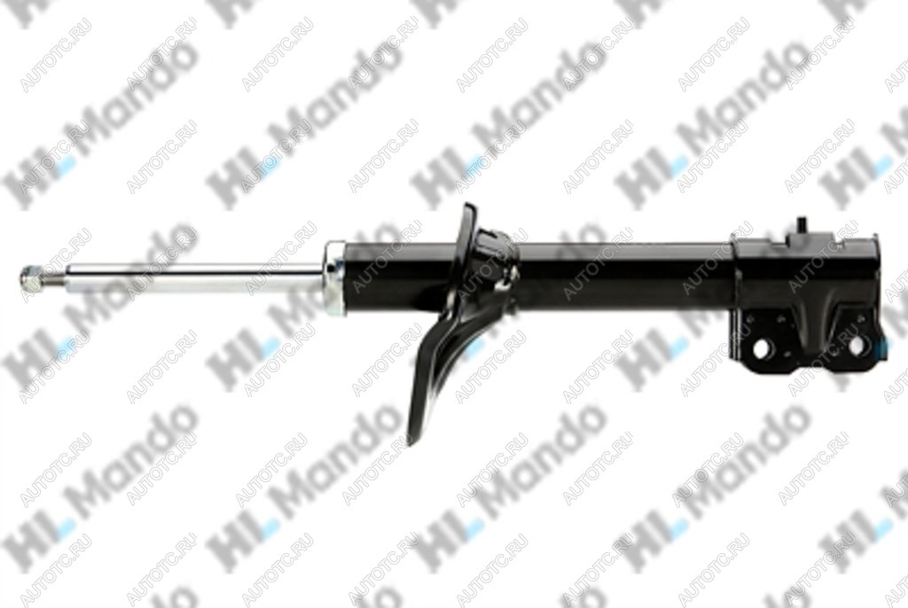 5 999 р. Амортизатор MITSUBISHI Outlander (03-07) передний левый/правый газовый MANDO MANDO mss020045 MANDO mss020045  с доставкой в г. Пермь
