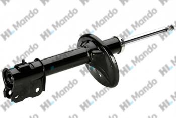 5 999 р. Амортизатор MITSUBISHI Outlander (03-07) передний левый/правый газовый MANDO MANDO mss020045 MANDO mss020045  с доставкой в г. Пермь. Увеличить фотографию 3